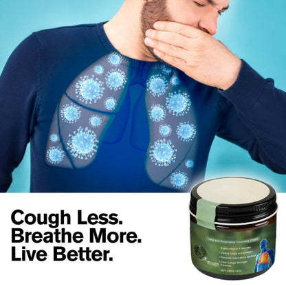 Aireliva™ Lung Cleansing & Repair Cream