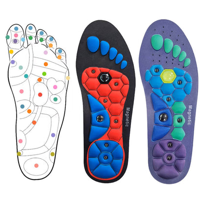 SoleEase™ Magnetic Insoles