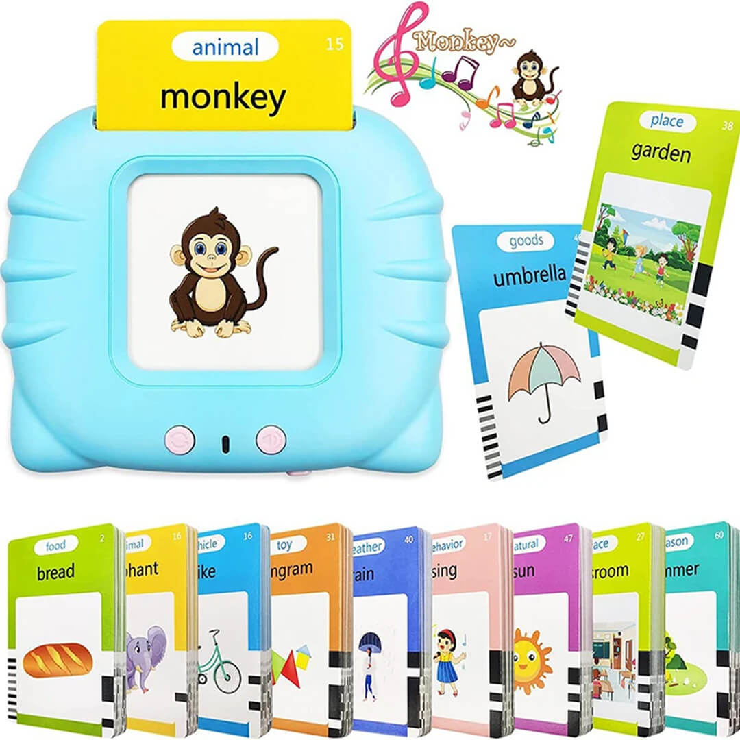 ToddlerTalkPro™ - Voice Magic