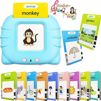 ToddlerTalkPro™ - Voice Magic