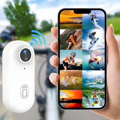 InvisiCam™ 1080P Body Camera