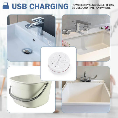 WASHGO™ - Travel Mate