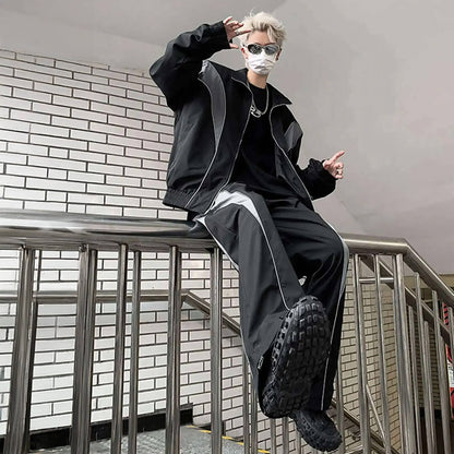 Reflectra™ Reflective Tracksuit