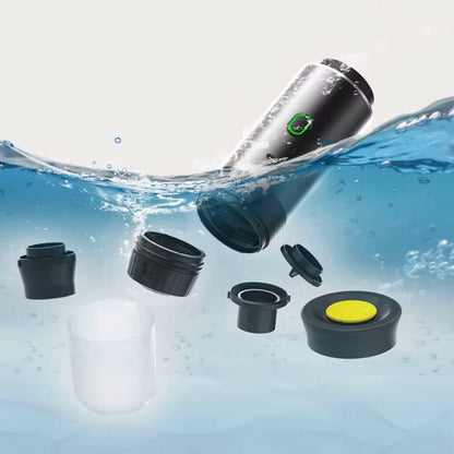 EspressGo™ - Portable Coffee Maker