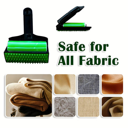FurGone™ Magic Roller – The Ultimate Reusable Lint & Pet Hair Remover