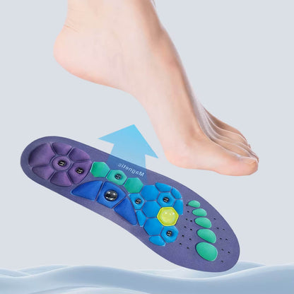 SoleEase™ Magnetic Insoles