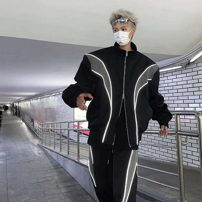 Reflectra™ Reflective Tracksuit