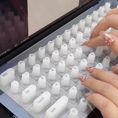 GlamType™  Mac Keyboard Cover