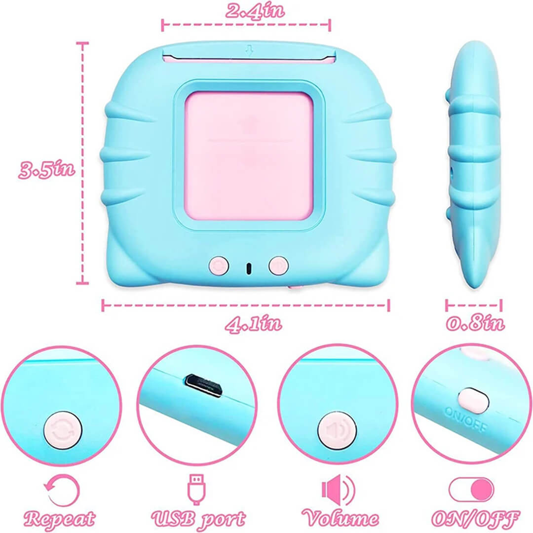 ToddlerTalkPro™ - Voice Magic