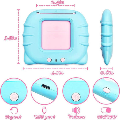 ToddlerTalkPro™ - Voice Magic