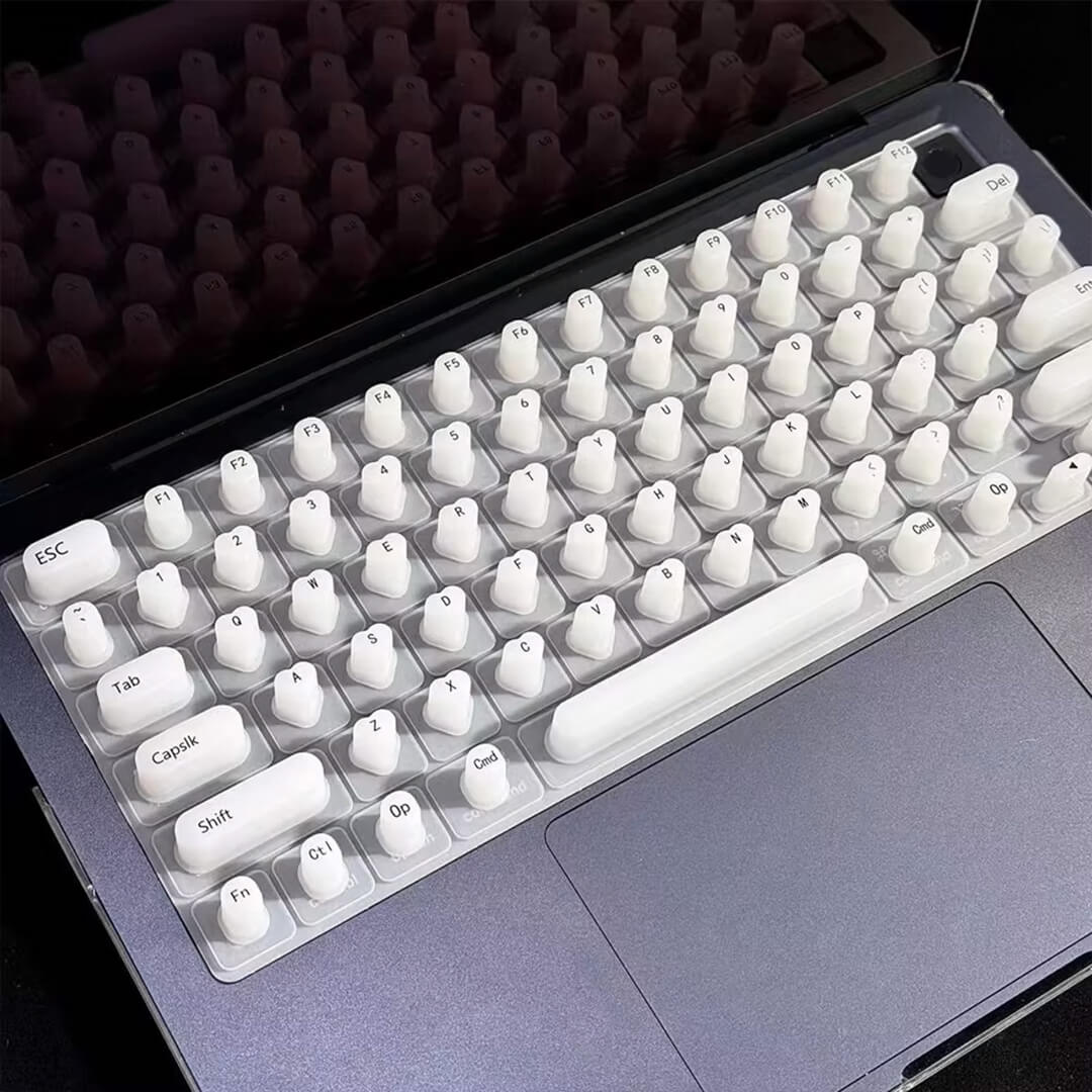 GlamType™  Mac Keyboard Cover
