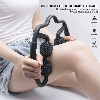 RollEase™ Leg Massager