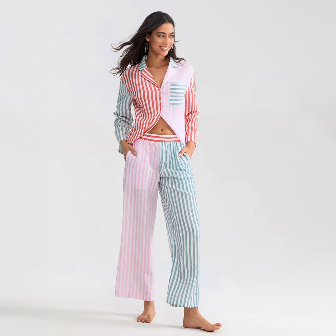 DreamHug™ CozyStripes Pajamas