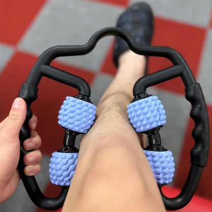 RollEase™ Leg Massager