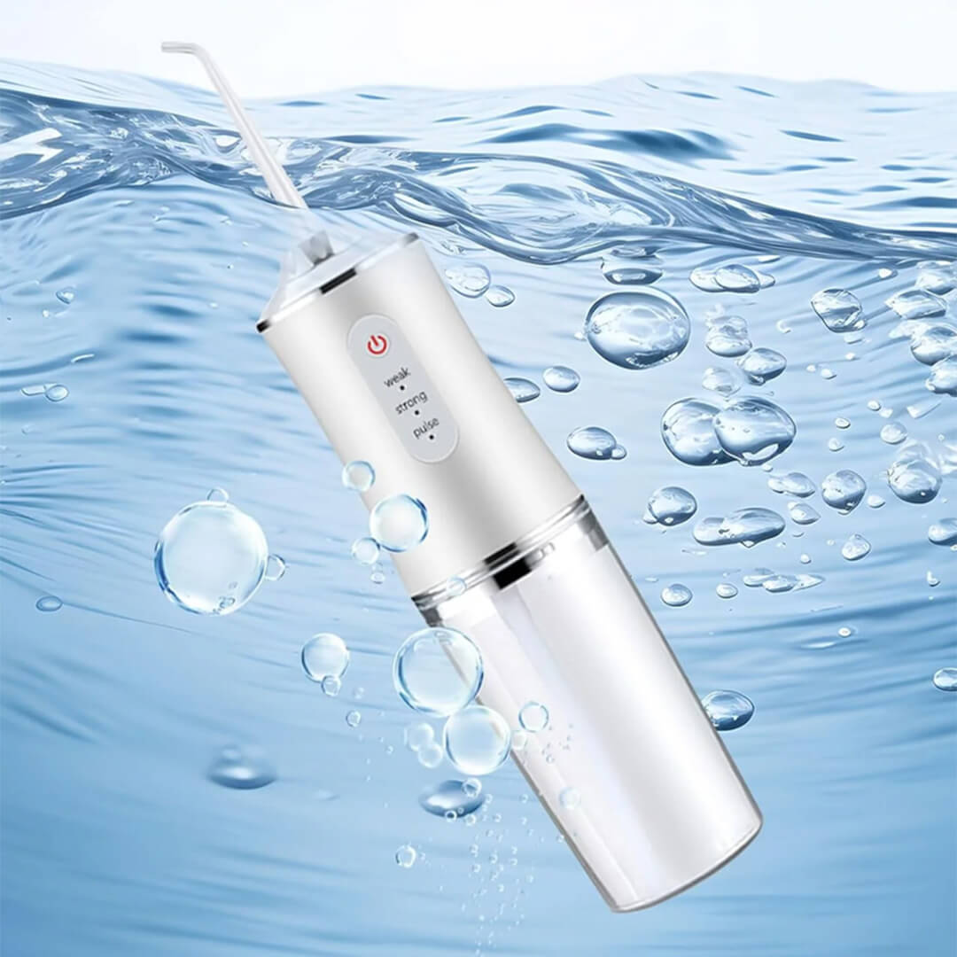 AquaOra™ - Cordless Water Flosser