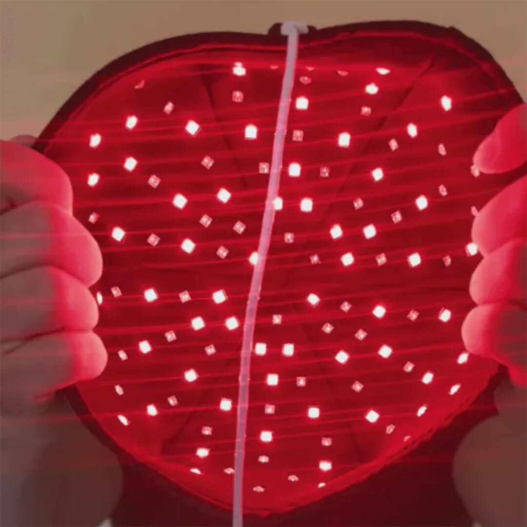 FolliCure™ – Laser Hair Regrowth Cap for Men