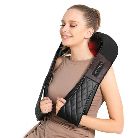ShiasséBliss™ Neck & Shoulder Massager