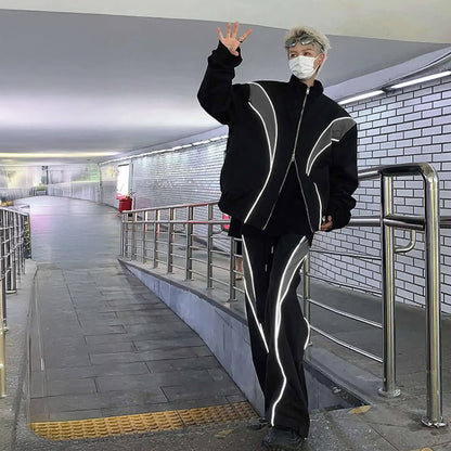 Reflectra™ Reflective Tracksuit