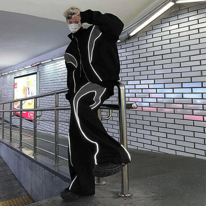 Reflectra™ Reflective Tracksuit