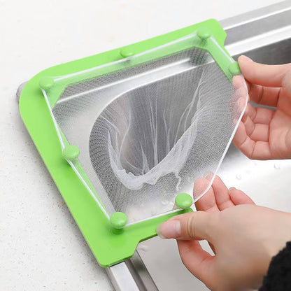 DrainDrop™ Triangle Sink Strainer