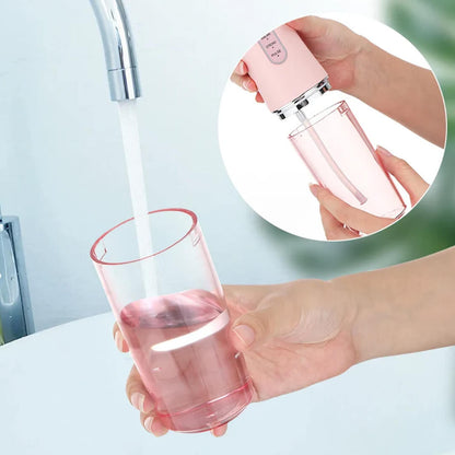 AquaOra™ - Cordless Water Flosser