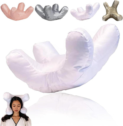 LuxeSlumber™ Anti-Wrinkle Pillow