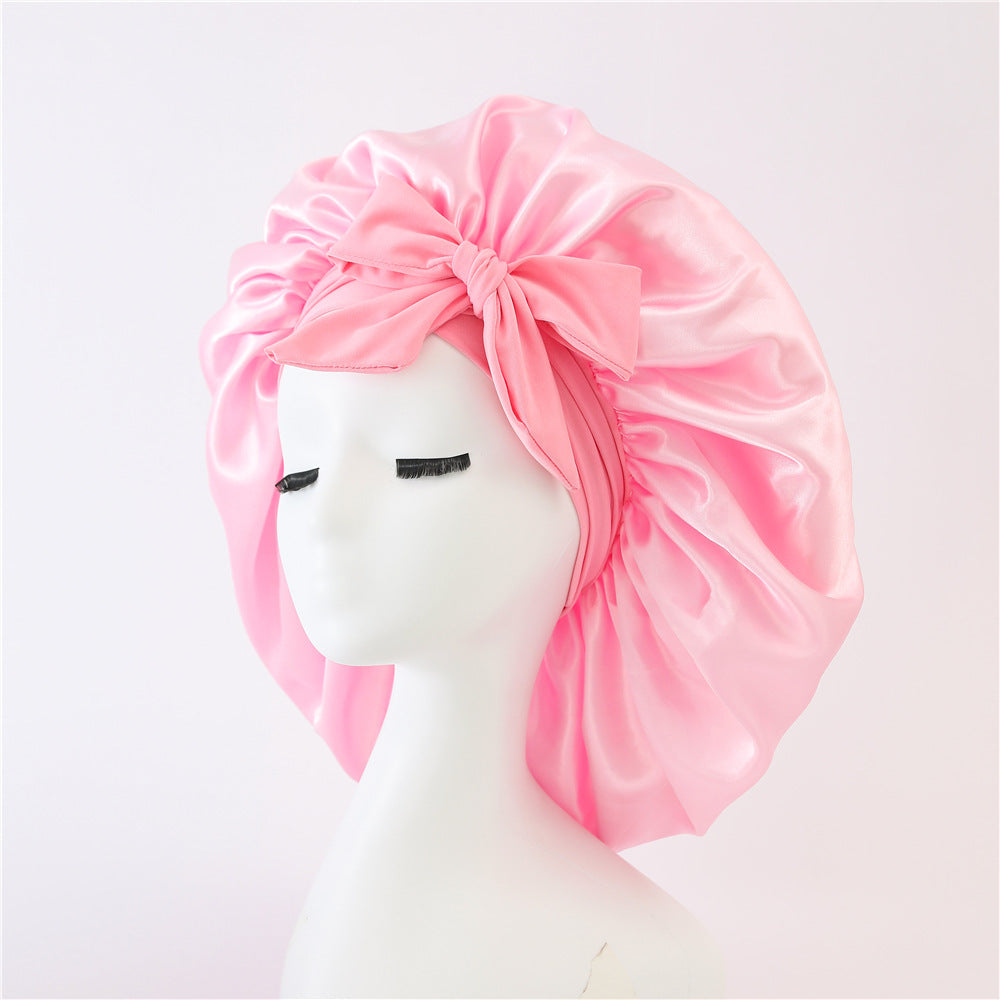 CurlKiss™ Satin Bonnet