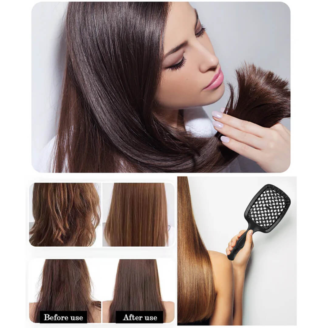 GlideKnot™ Detangling Brush