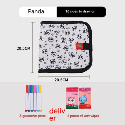 Wizard Doodles™ - Magic Canvas