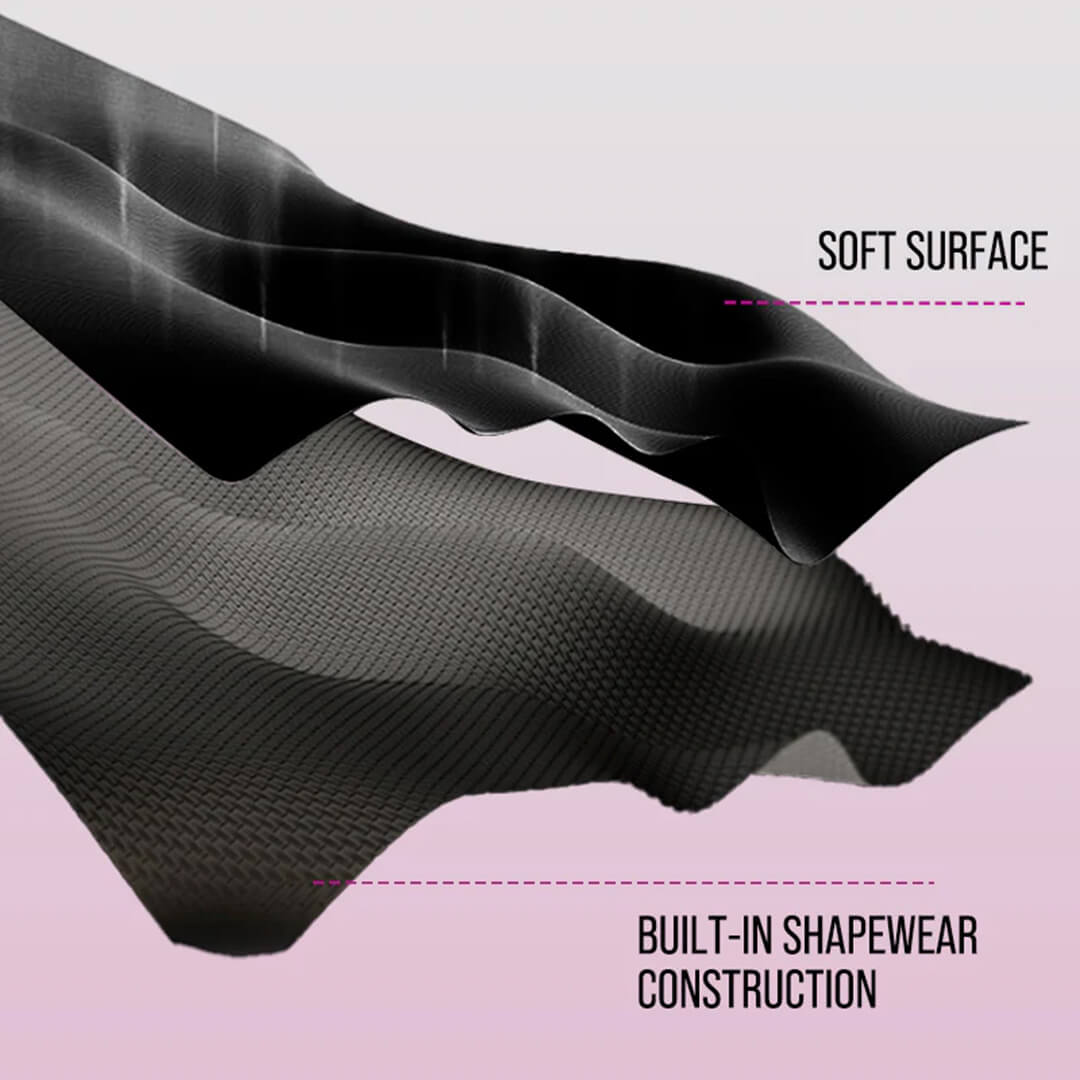 Crissique™ Mesh Corset Bodysuit