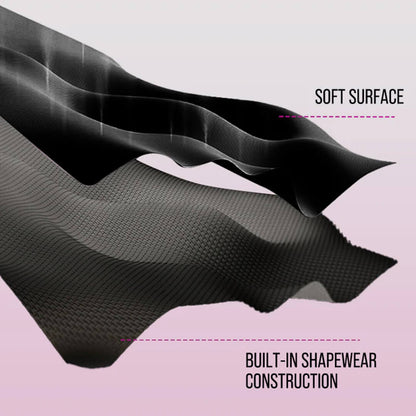 Crissique™ Mesh Corset Bodysuit