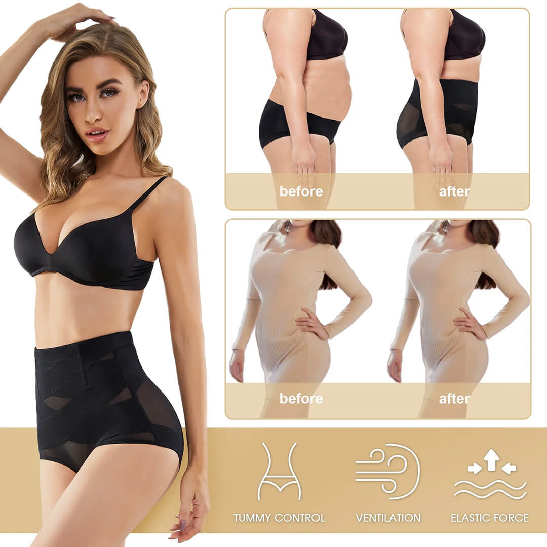Sleekure™ Tummy Control Body Shaper