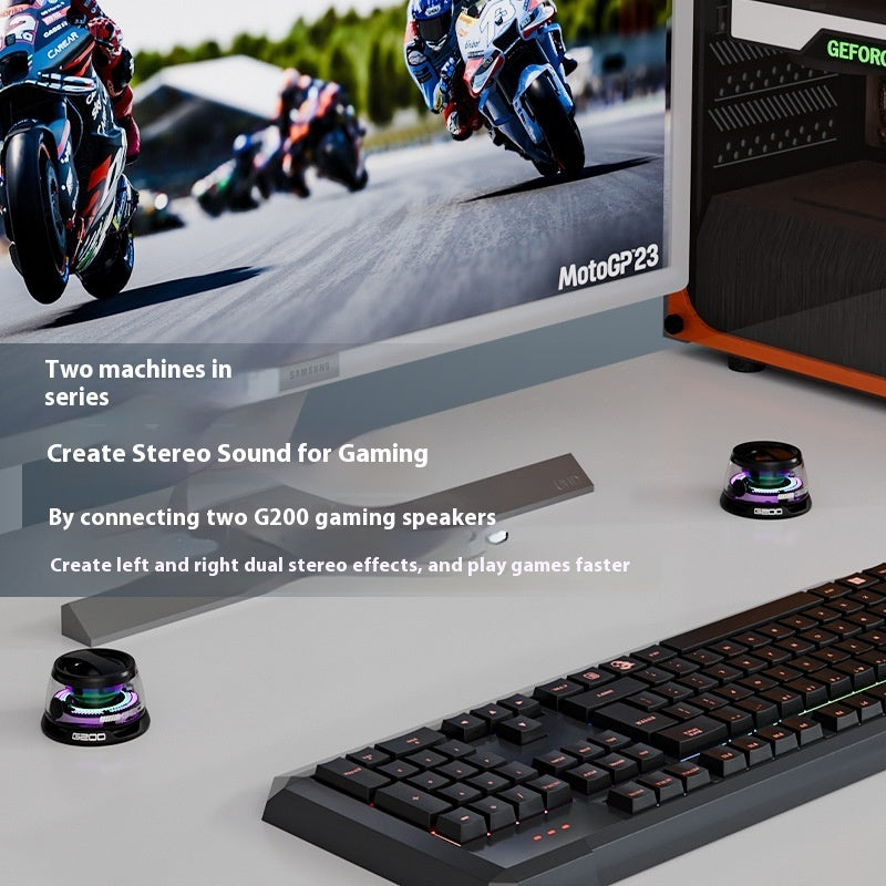 BoomStik™ Magnetic Boom Speaker