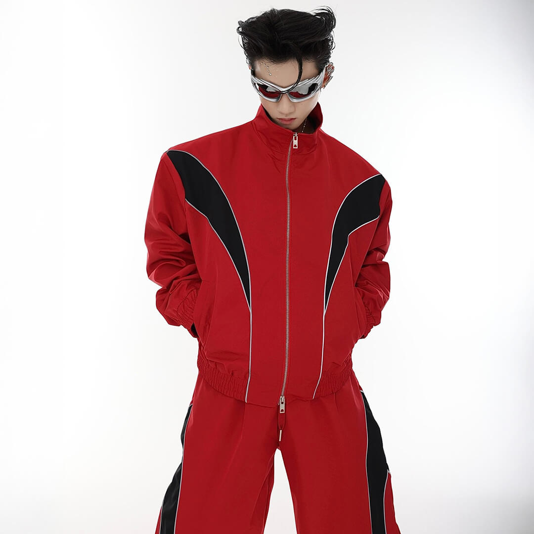 Reflectra™ Reflective Tracksuit