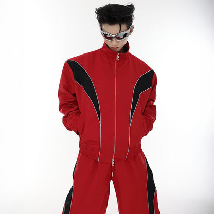 Reflectra™ Reflective Tracksuit