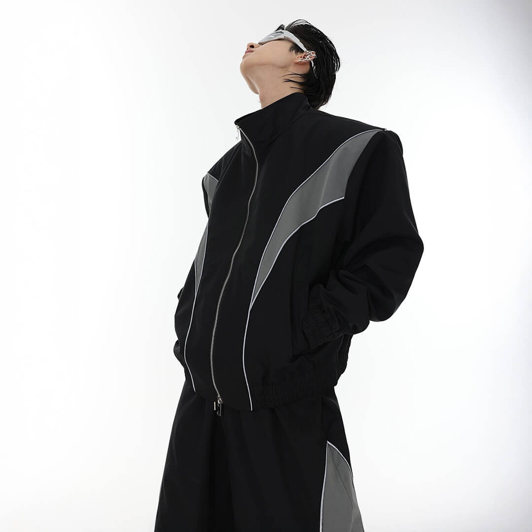 Reflectra™ Reflective Tracksuit