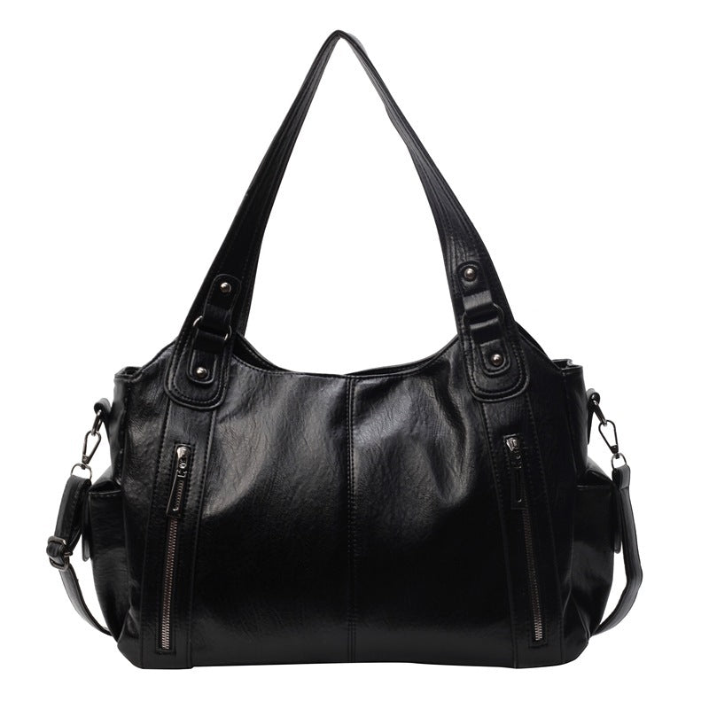 LuxeVoyage™ Crossbody Bag