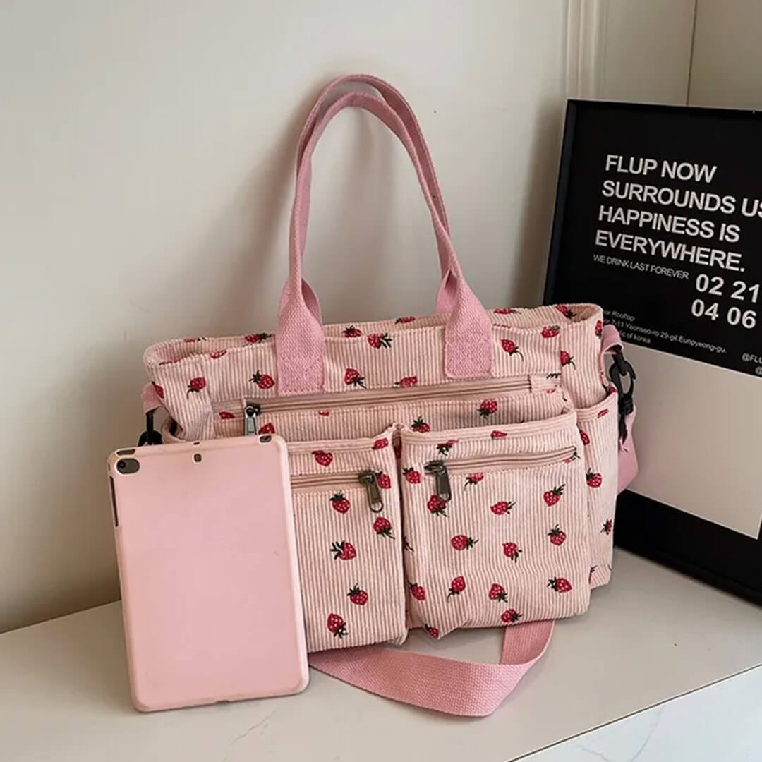 CorduBerry™ Tote Bag