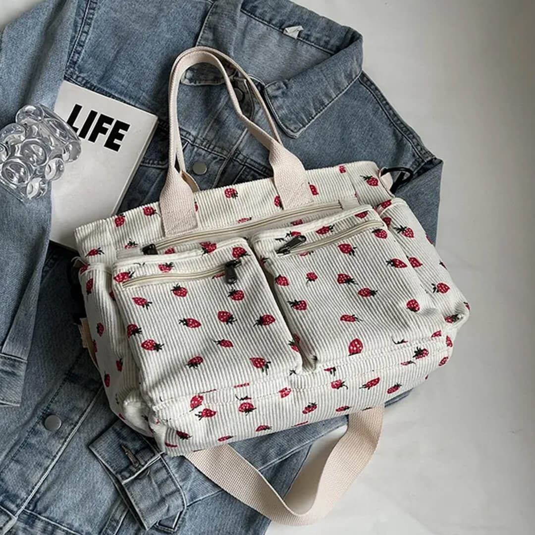 CorduBerry™ Tote Bag