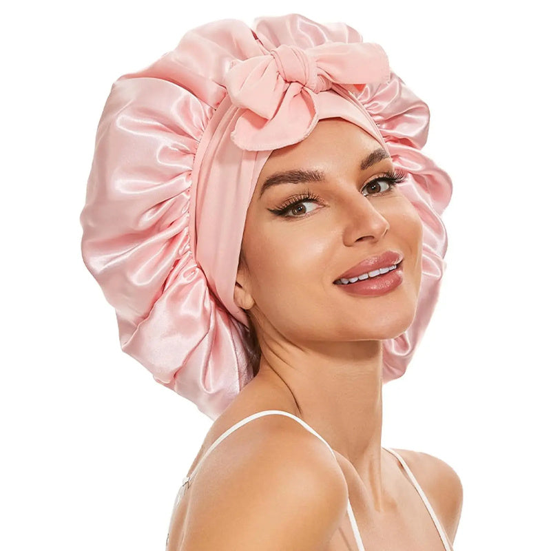 CurlKiss™ Satin Bonnet