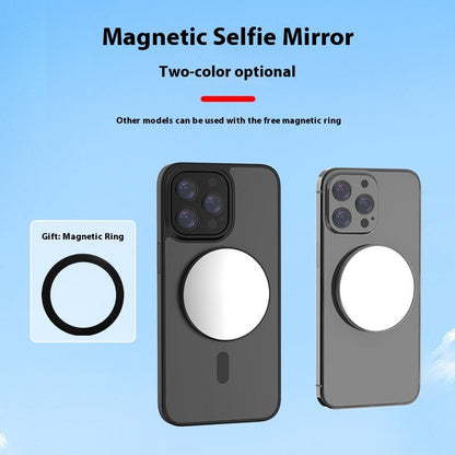 GlamSnap™ Selfie Phone Mirror