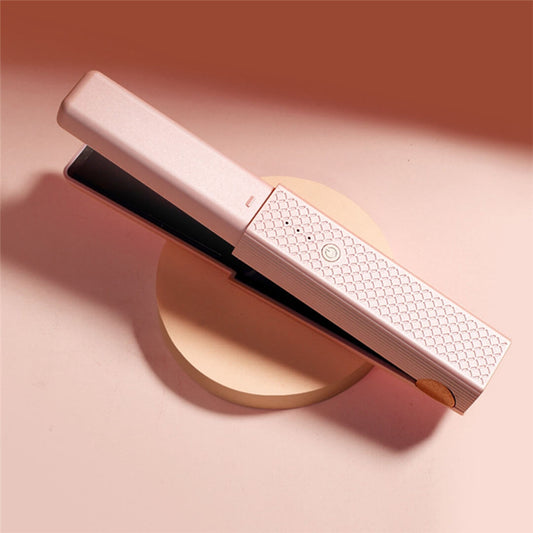 WanderTress™ Cordless Hair Straightener and Curler