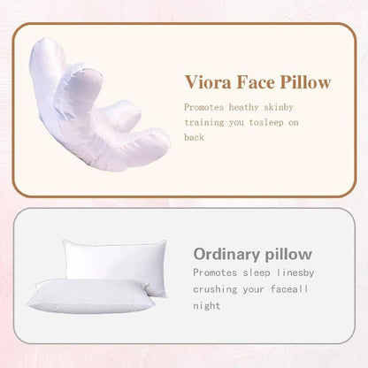 LuxeSlumber™ Anti-Wrinkle Pillow