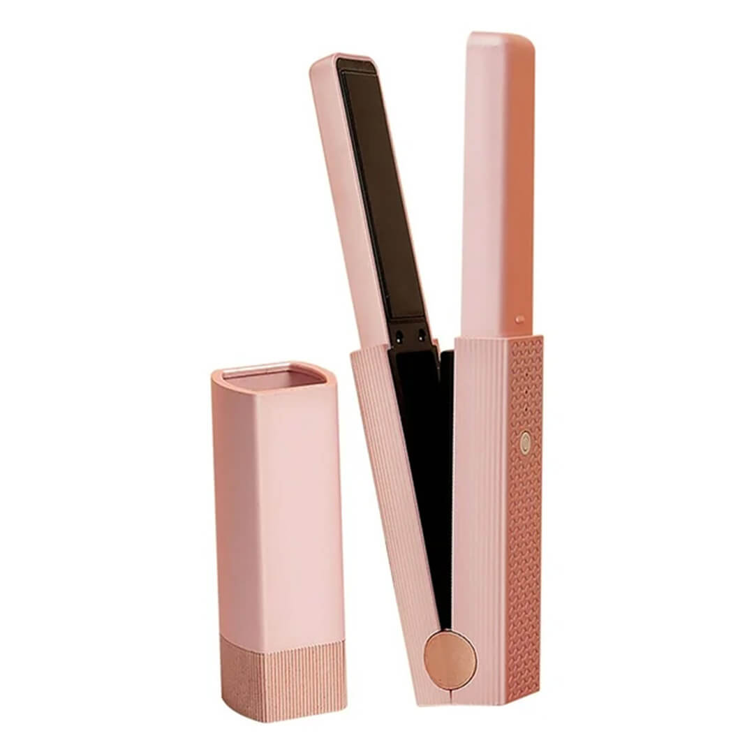 WanderTress™ Cordless Hair Straightener and Curler