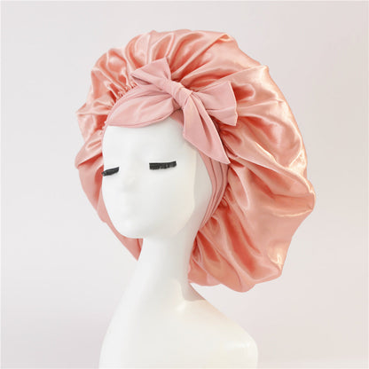 CurlKiss™ Satin Bonnet