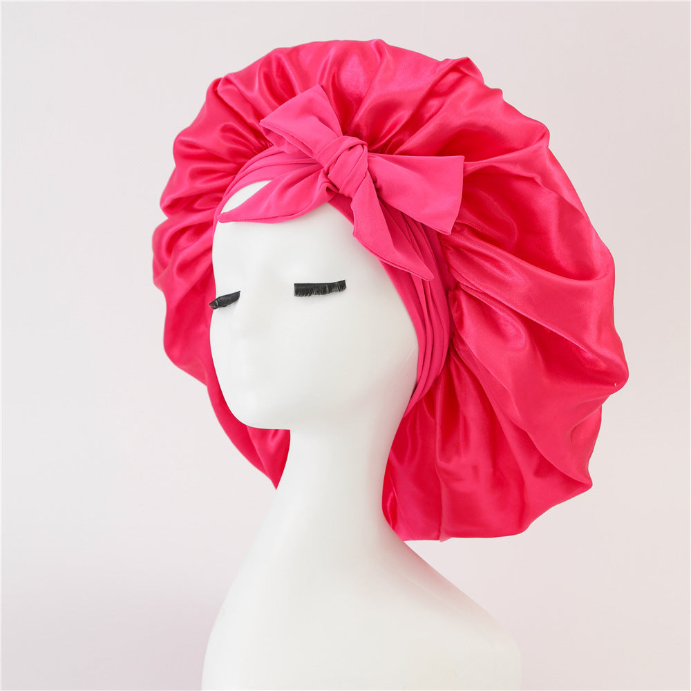 CurlKiss™ Satin Bonnet
