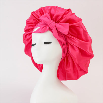 CurlKiss™ Satin Bonnet
