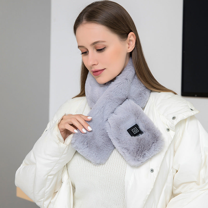 CozyCharge™ – HeatScarf