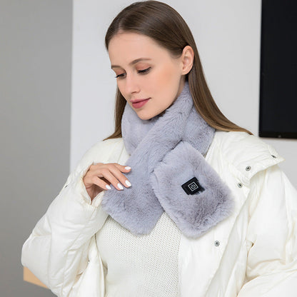 CozyCharge™ – HeatScarf
