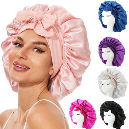 CurlKiss™ Satin Bonnet